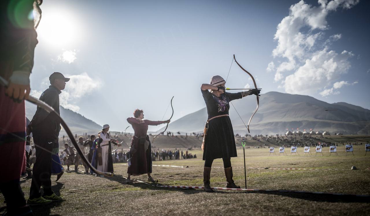 Nomad Games Kyrgyzstan